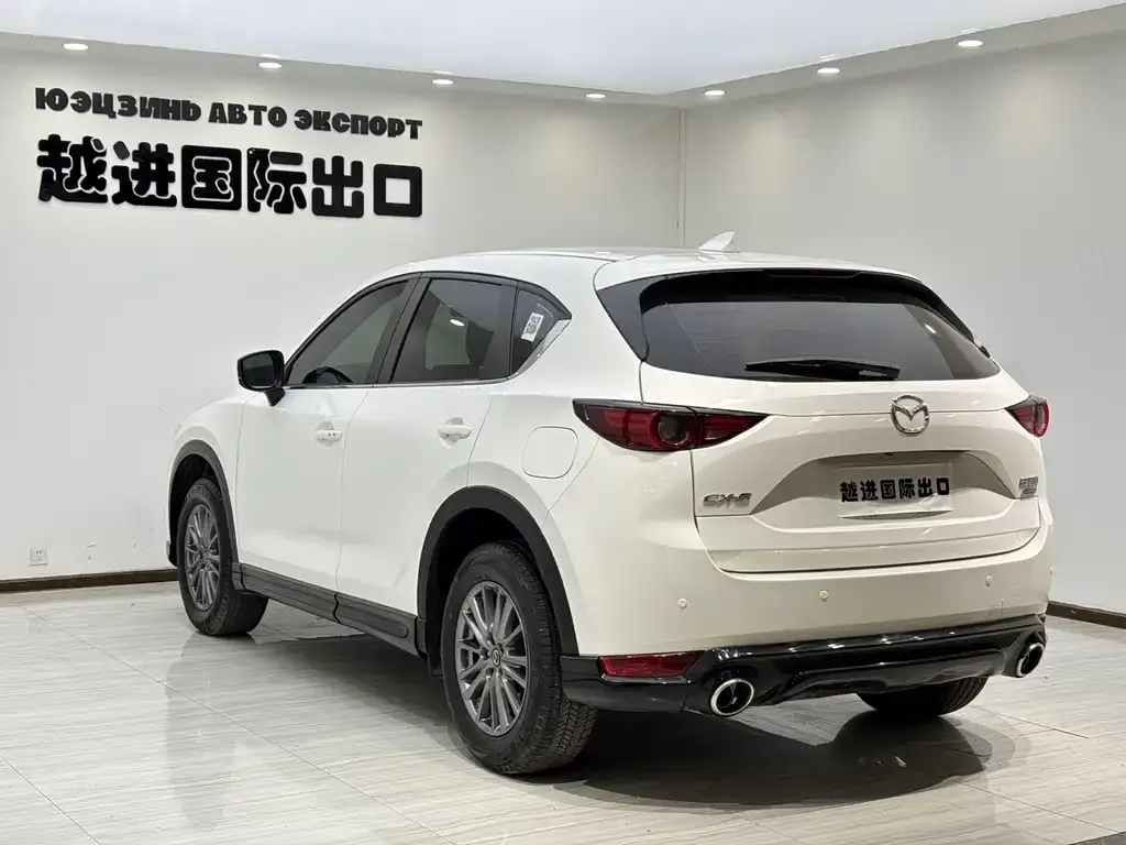Mazda CX-5 — фото 4