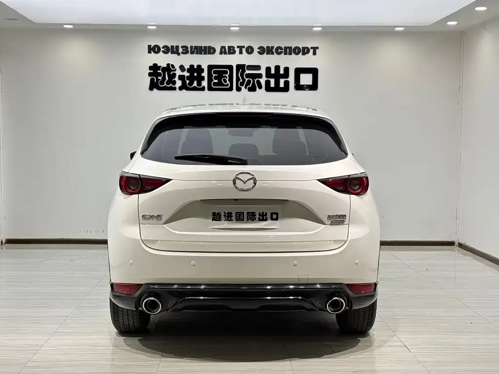 Mazda CX-5 — фото 3