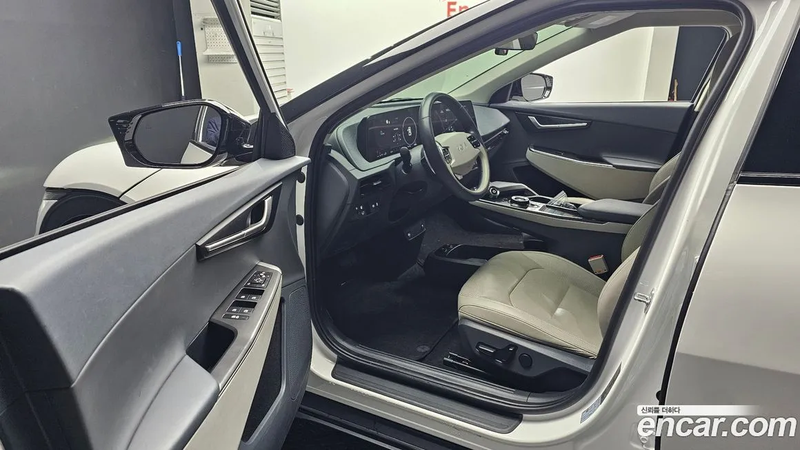 Kia EV6 2022 из KR, фото 6