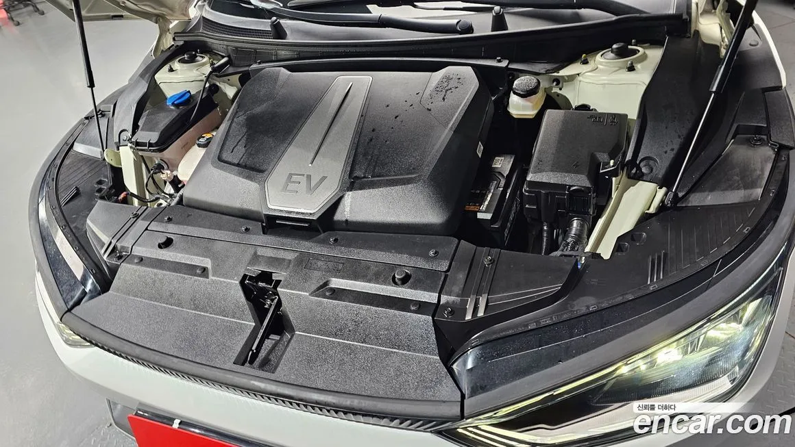 Kia EV6 2022 из KR, фото 7