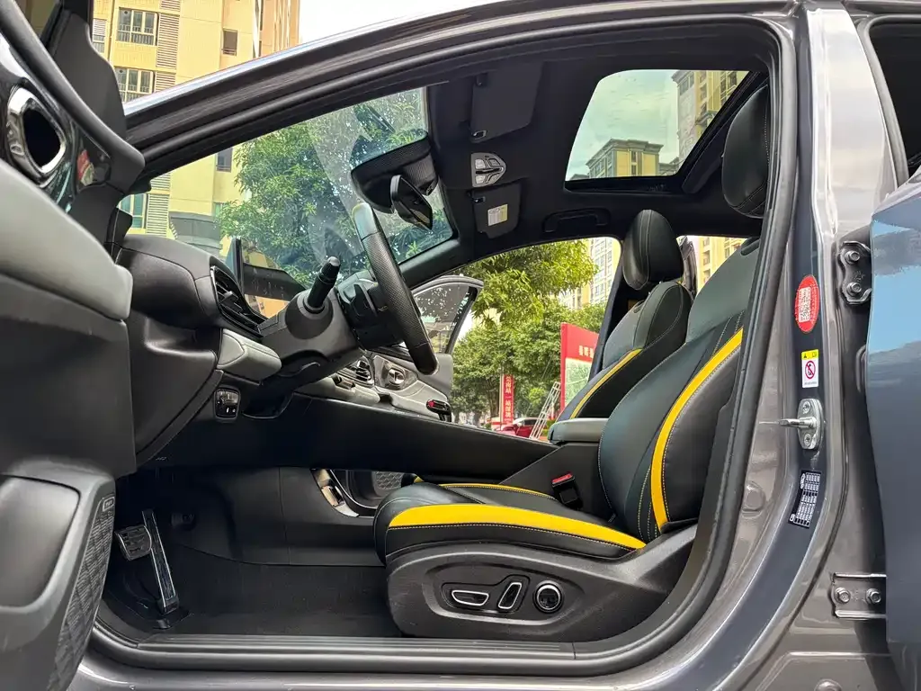 GAC Motor Shadow Leopard — фото 10