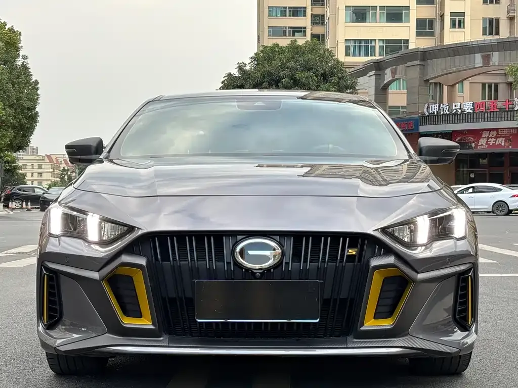GAC Motor Shadow Leopard — фото 2