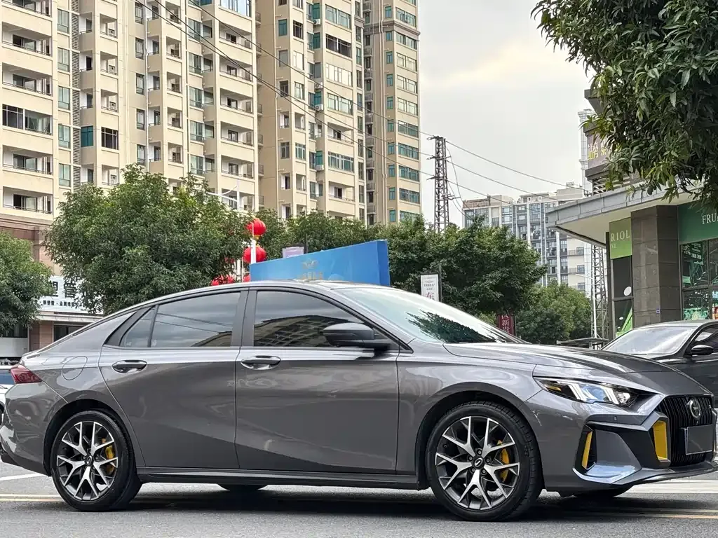 GAC Motor Shadow Leopard — фото 8