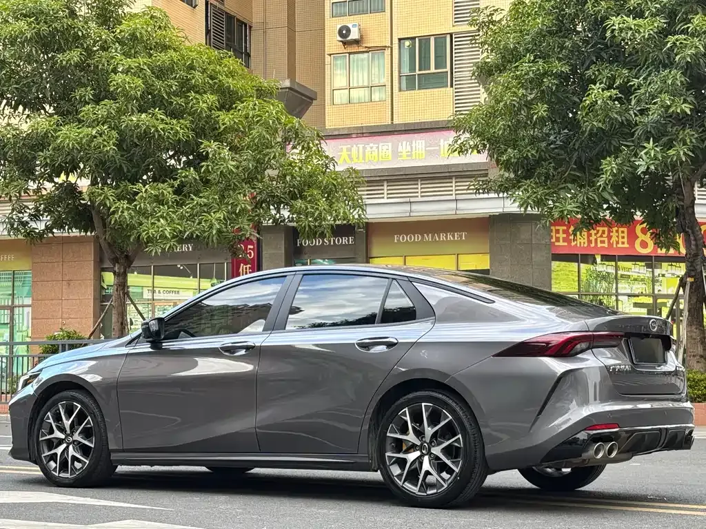 GAC Motor Shadow Leopard — фото 6