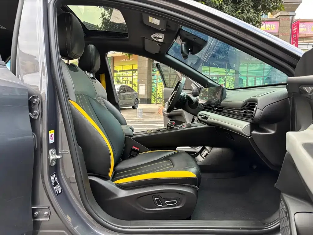 GAC Motor Shadow Leopard — фото 7
