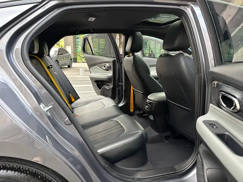 GAC Motor Shadow Leopard — фото 5