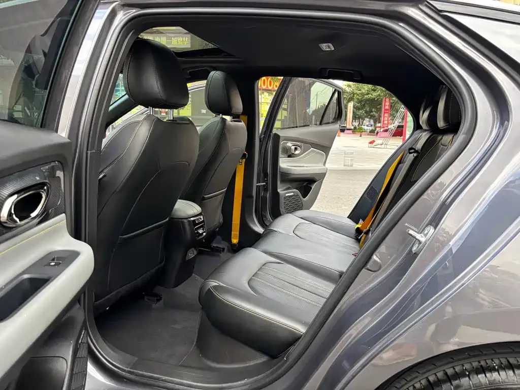GAC Motor Shadow Leopard — фото 9
