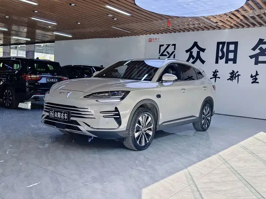 BYD PLUS New Energy 2025 из CN, фото 1