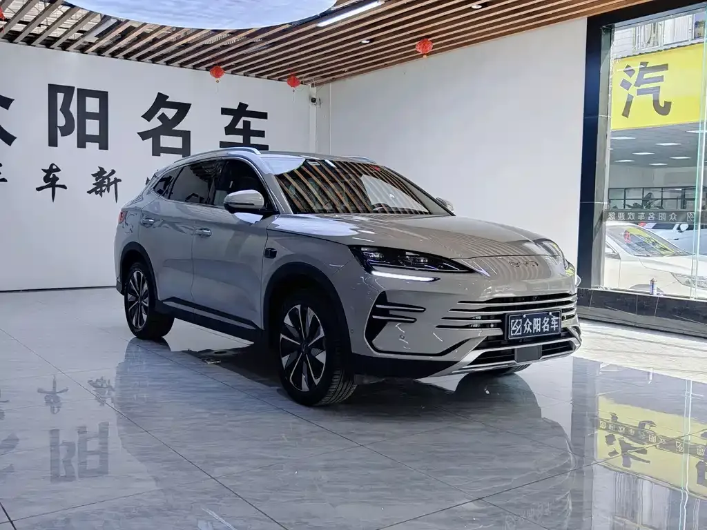 BYD PLUS New Energy 2025 из CN, фото 4