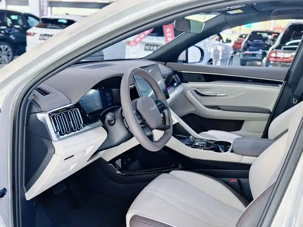 BYD PLUS New Energy 2025 из CN, фото 7