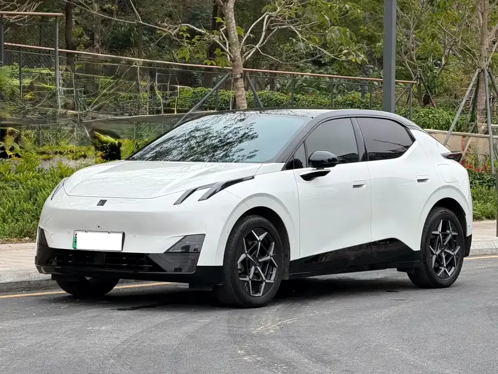 Lynk & Co Z20 2025 из CN, фото 1