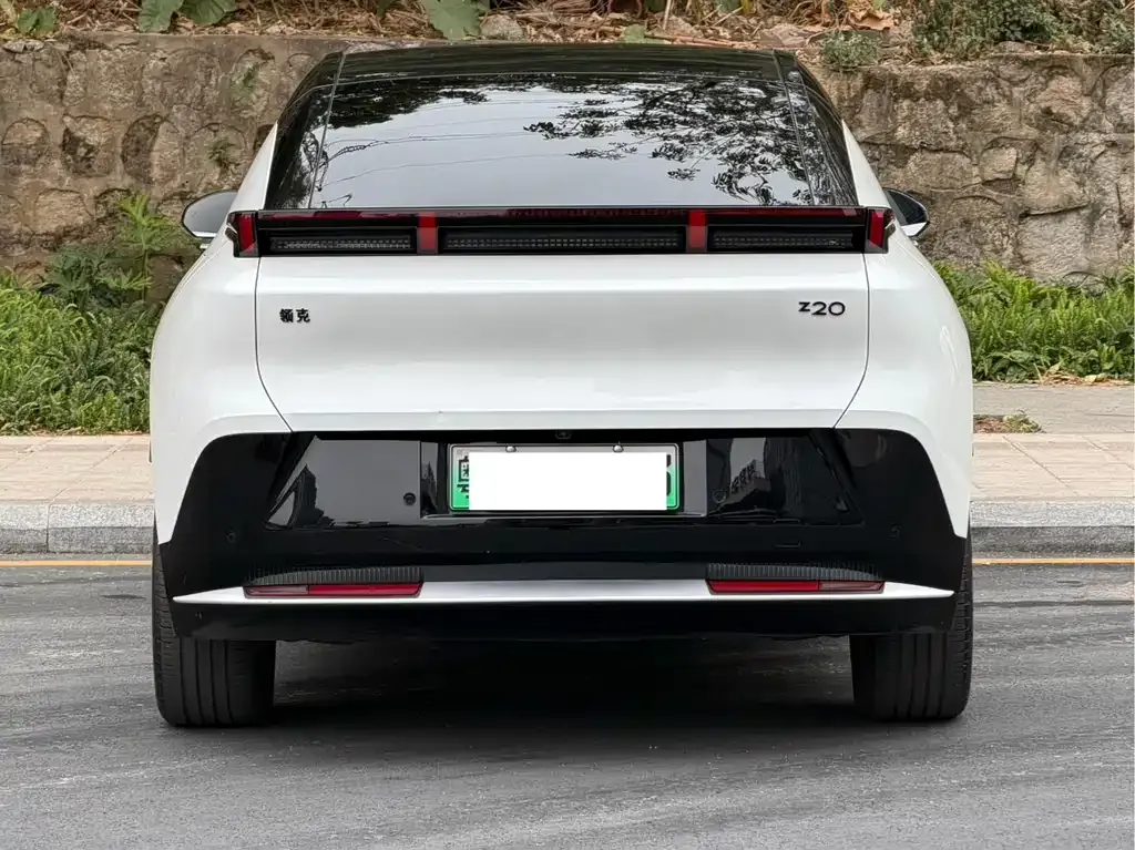 Lynk & Co Z20 2025 из CN, фото 8