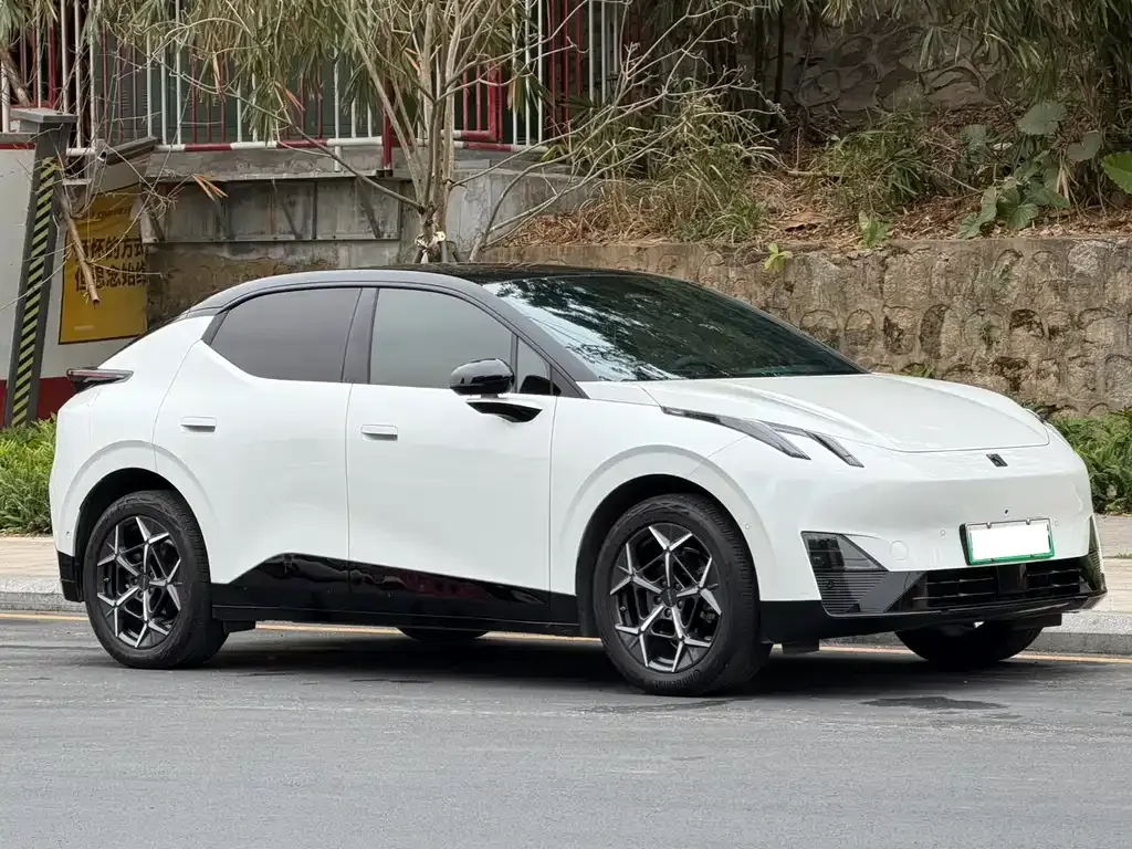 Lynk & Co Z20 2025 из CN, фото 10