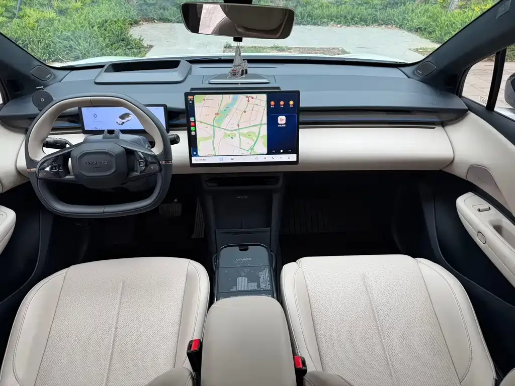 Lynk & Co Z20 2025 из CN, фото 6