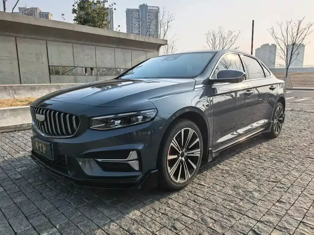 Geely Xingrui 2025 из CN, фото 1