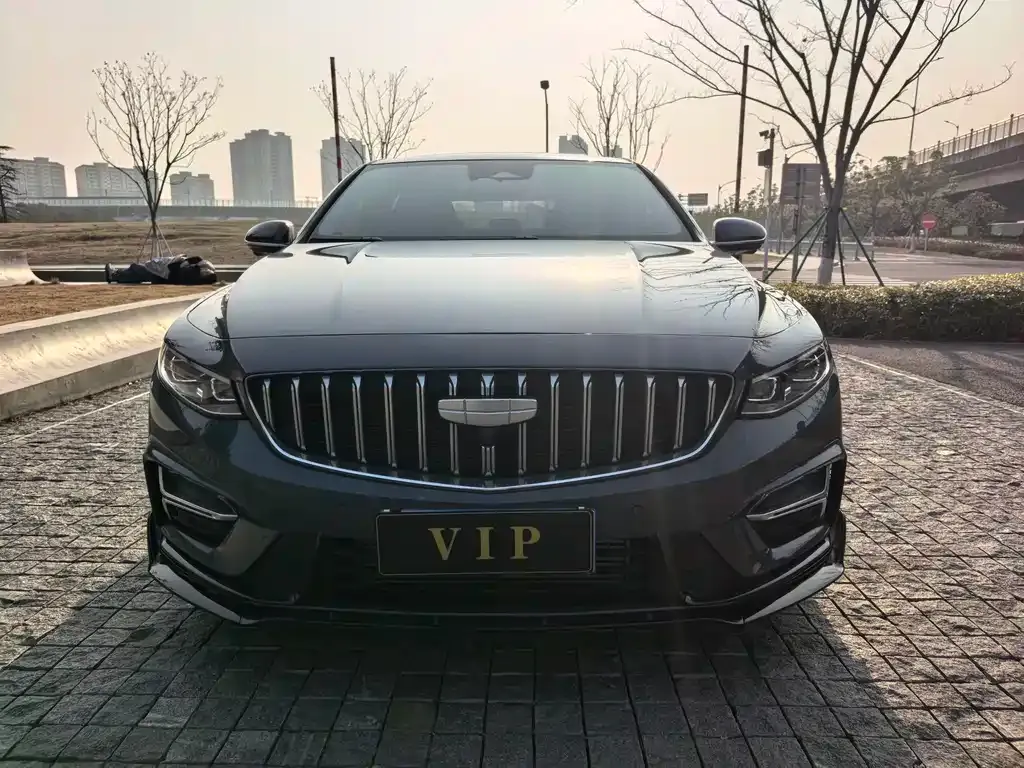 Geely Xingrui 2025 из CN, фото 2