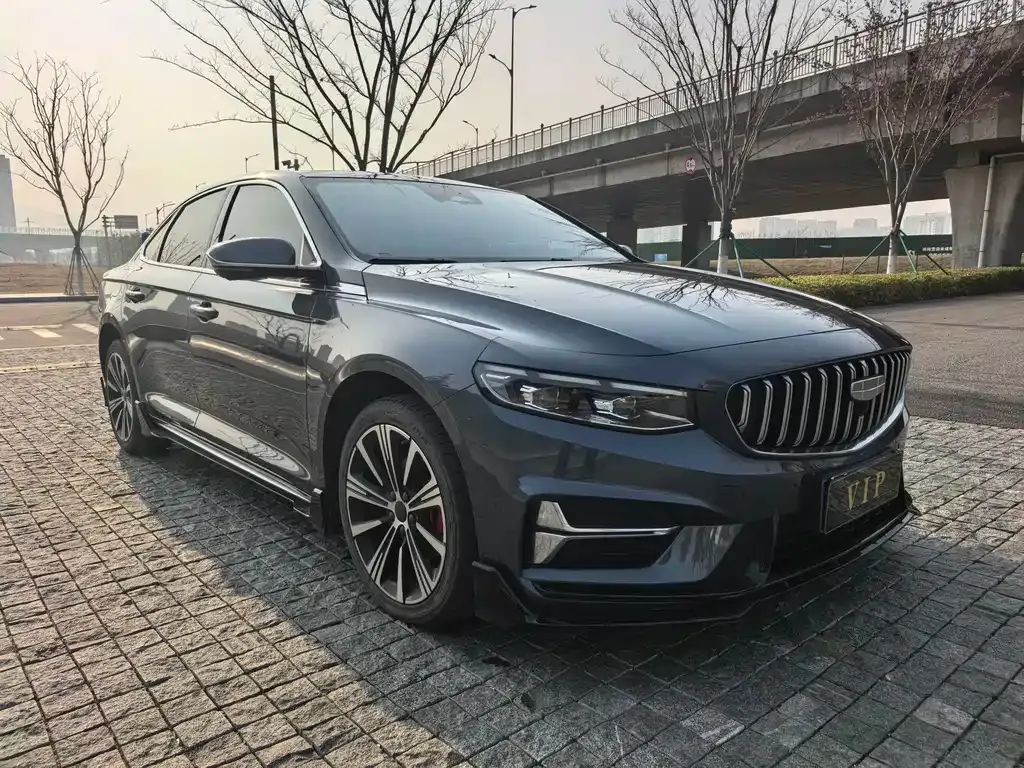 Geely Xingrui 2025 из CN, фото 4