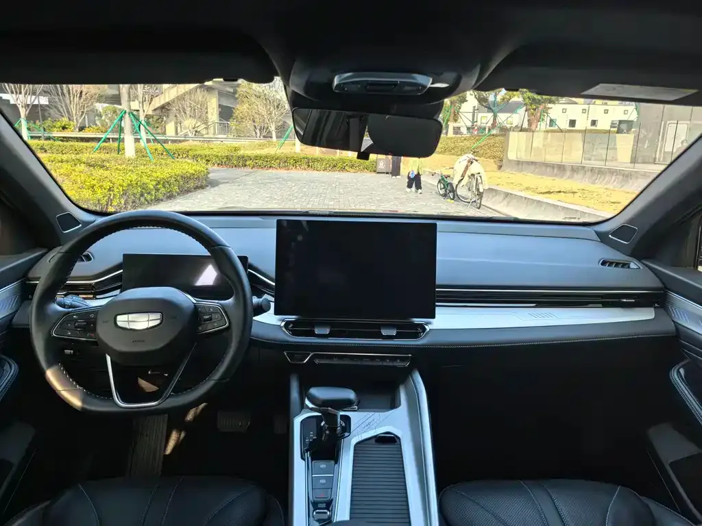 Geely Xingrui 2025 из CN, фото 3
