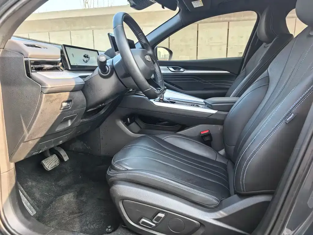 Geely Xingrui 2025 из CN, фото 7