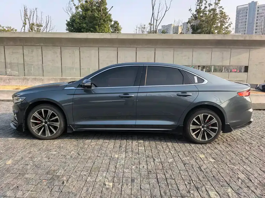 Geely Xingrui 2025 из CN, фото 8