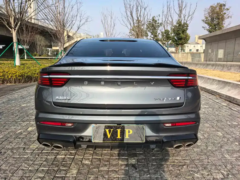 Geely Xingrui 2025 из CN, фото 9