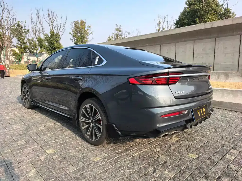 Geely Xingrui 2025 из CN, фото 5