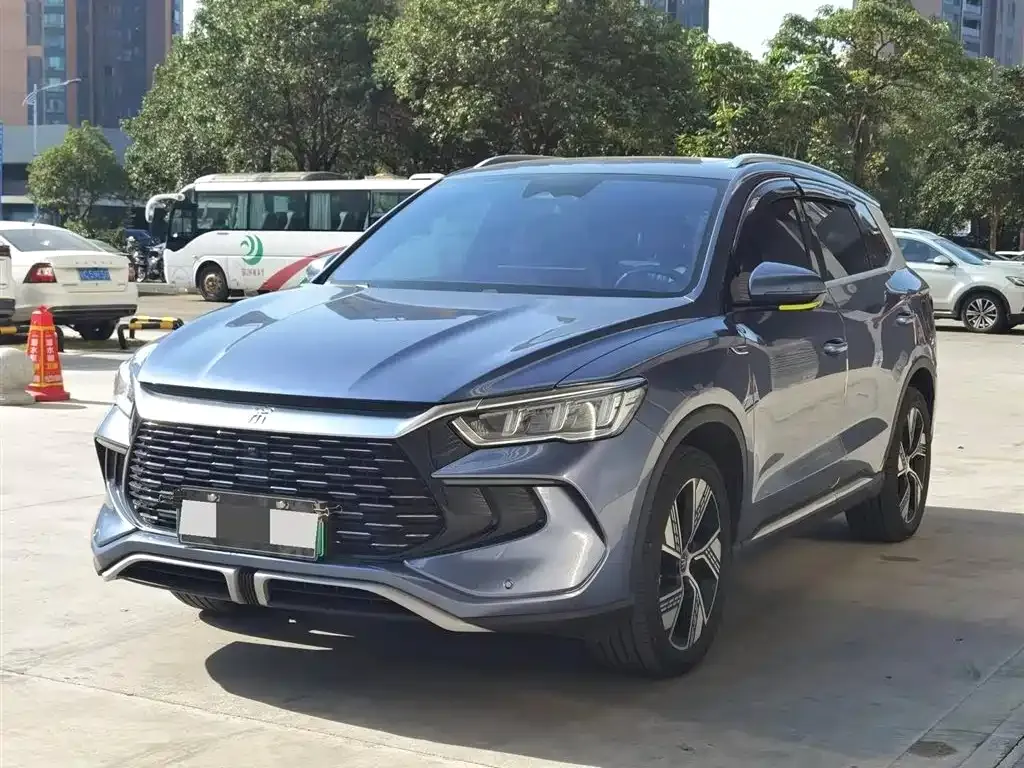 BYD Pro New Energy — фото 1