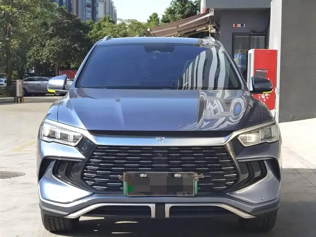 BYD Pro New Energy — фото 4