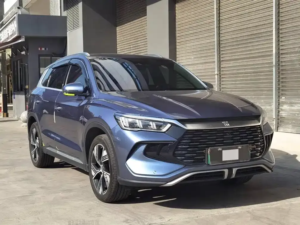 BYD Pro New Energy — фото 2