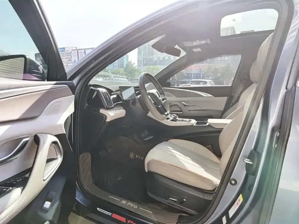 BYD Pro New Energy — фото 3