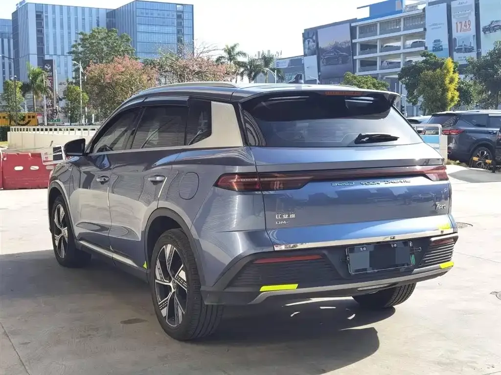 BYD Pro New Energy — фото 9