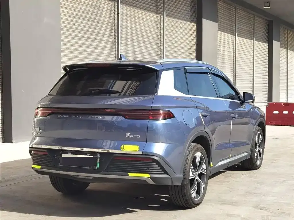 BYD Pro New Energy — фото 5