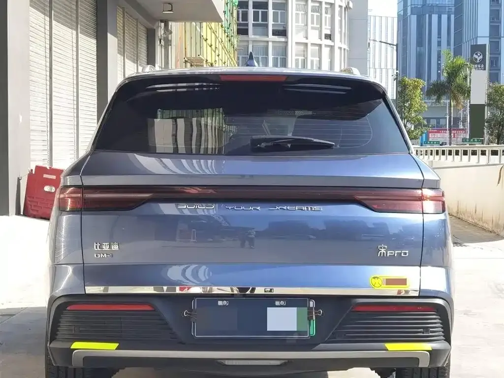 BYD Pro New Energy — фото 6