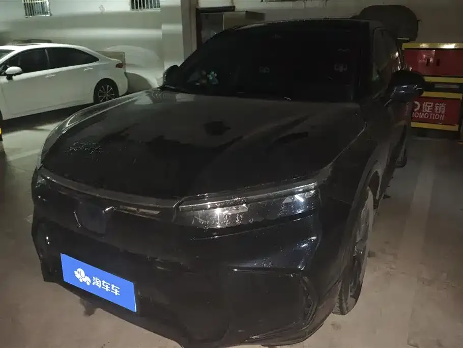 Honda Breeze 2023 из CN, фото 1