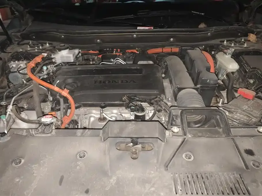 Honda Breeze 2023 из CN, фото 5