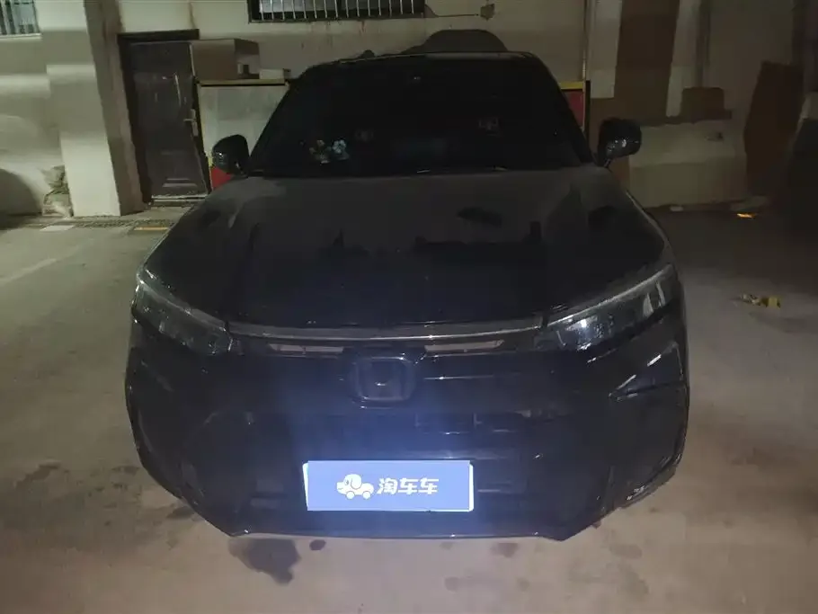 Honda Breeze 2023 из CN, фото 2