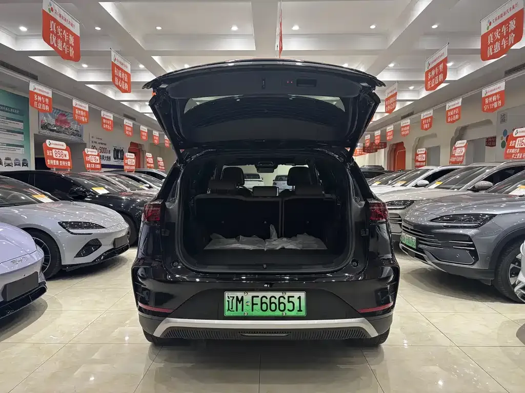 BYD Tang New Energy — фото 7