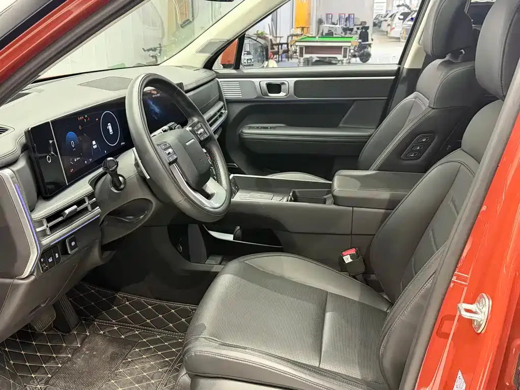 Hyundai Santa Fe 2024 из CN, фото 10
