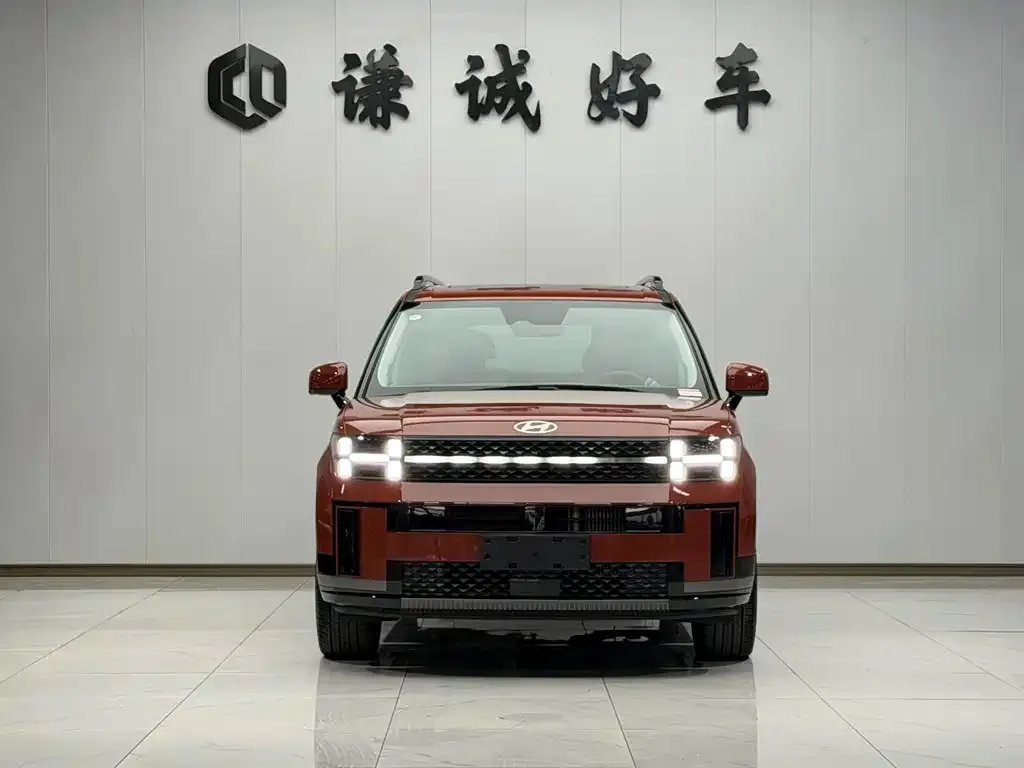 Hyundai Santa Fe 2024 из CN, фото 3