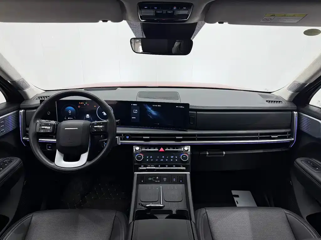 Hyundai Santa Fe 2024 из CN, фото 6