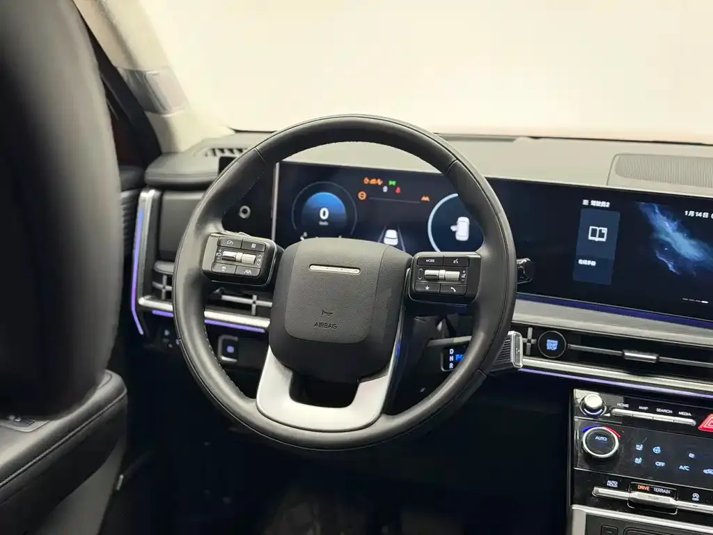 Hyundai Santa Fe 2024 из CN, фото 7