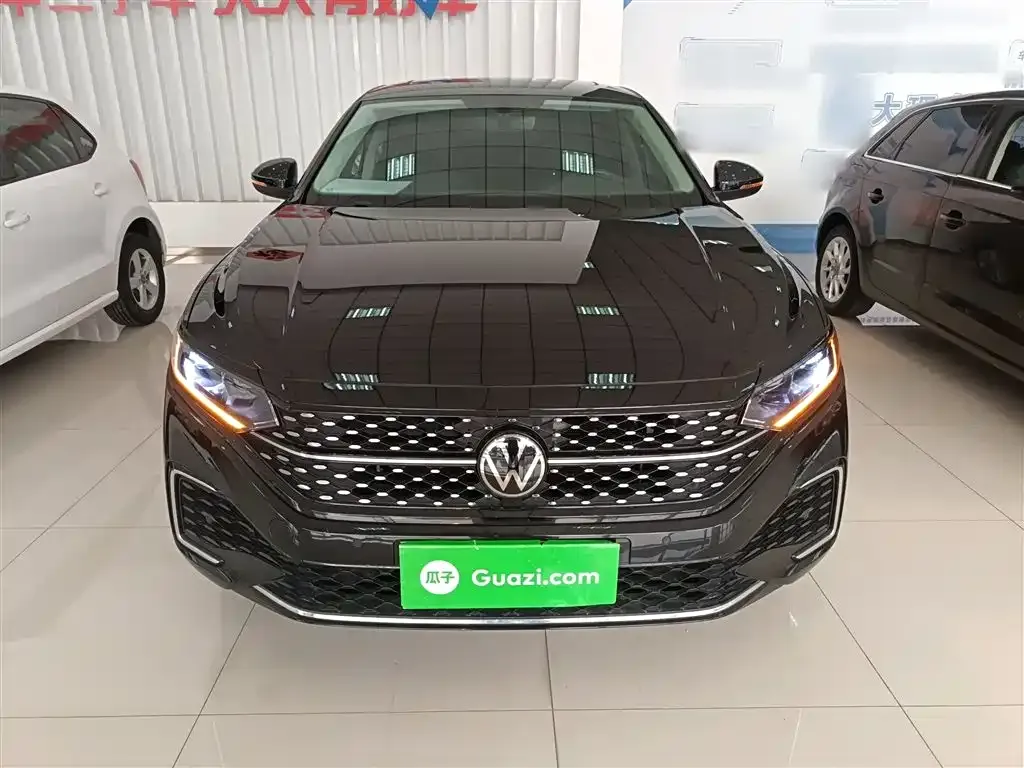 Volkswagen Passat 2023 из CN, фото 4