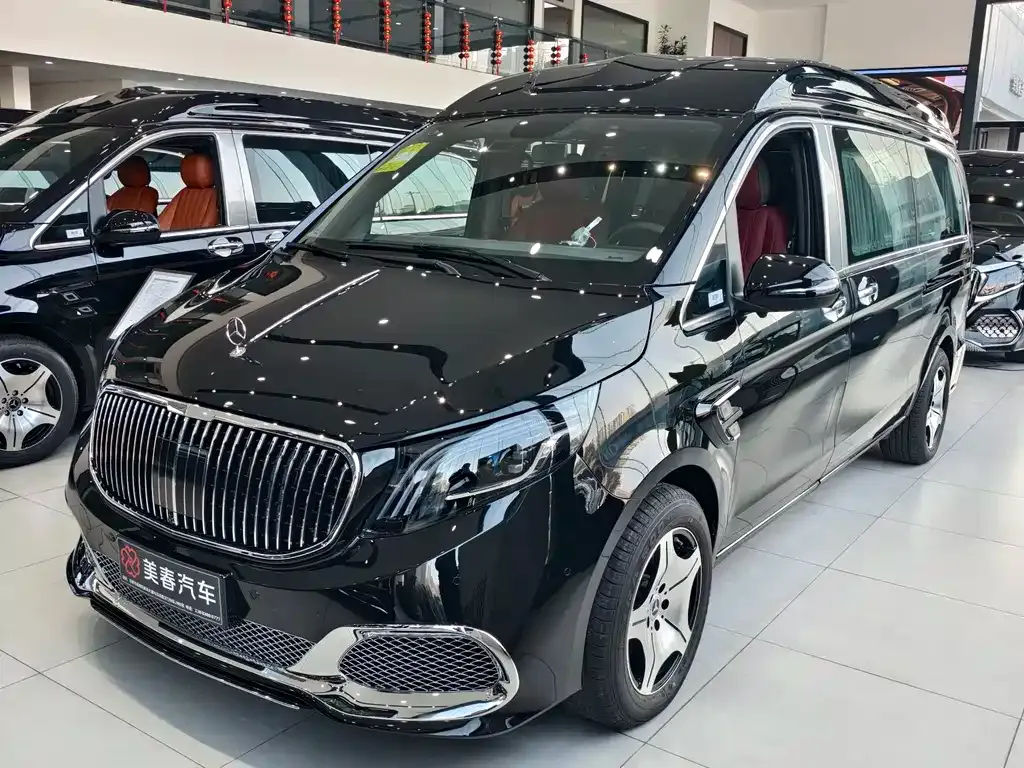 Mercedes-Benz Vito — фото 1