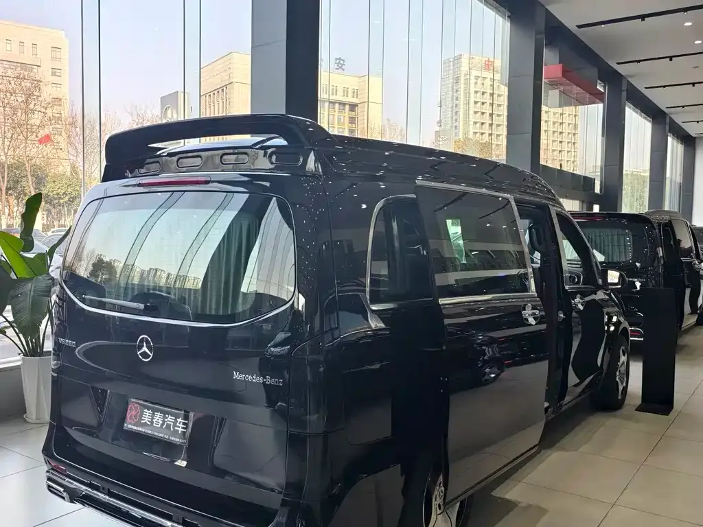Mercedes-Benz Vito — фото 5