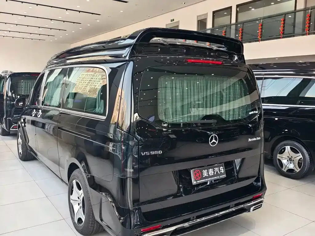 Mercedes-Benz Vito — фото 6