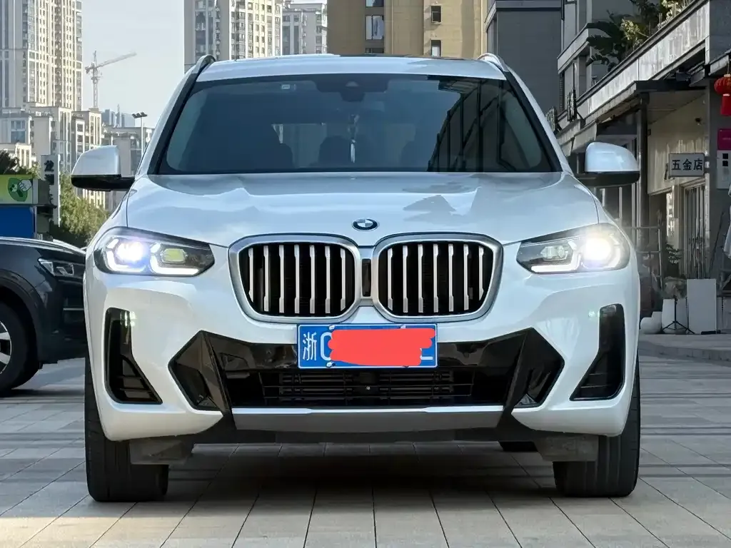 BMW X3 2024 из CN, фото 1