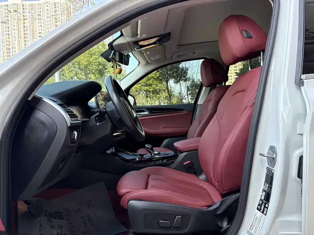 BMW X3 2024 из CN, фото 4