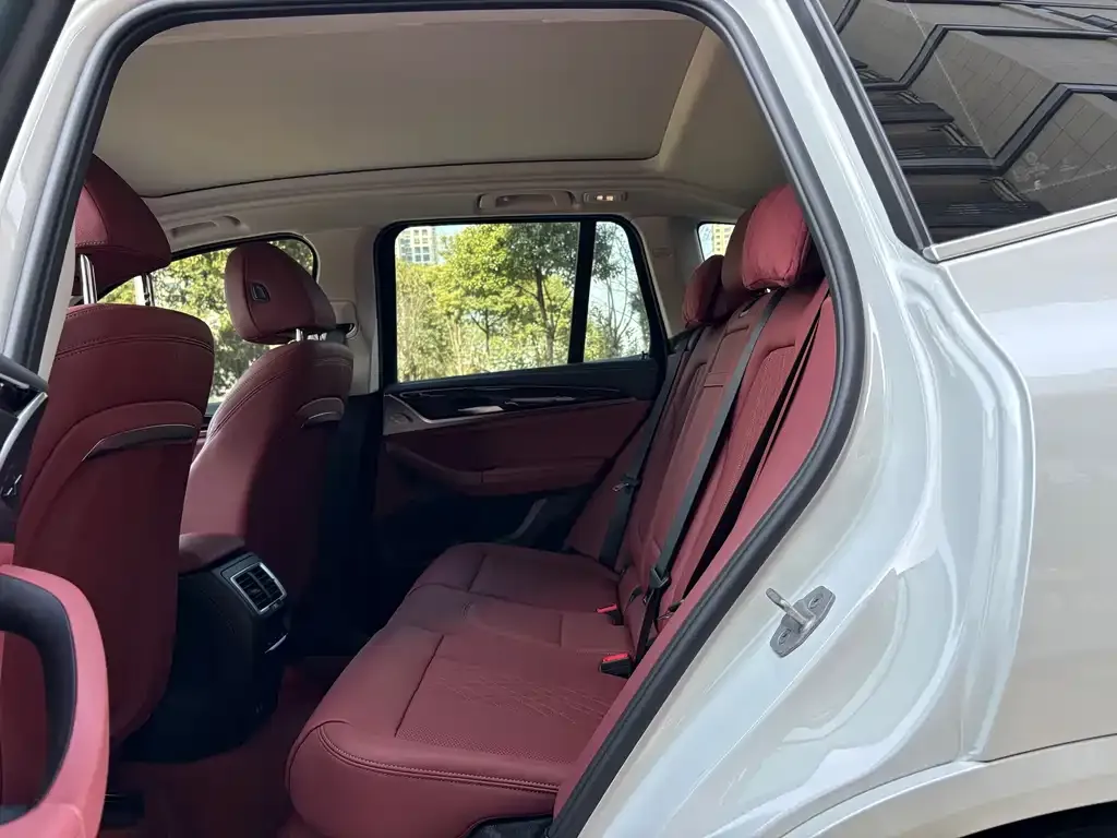 BMW X3 2024 из CN, фото 5