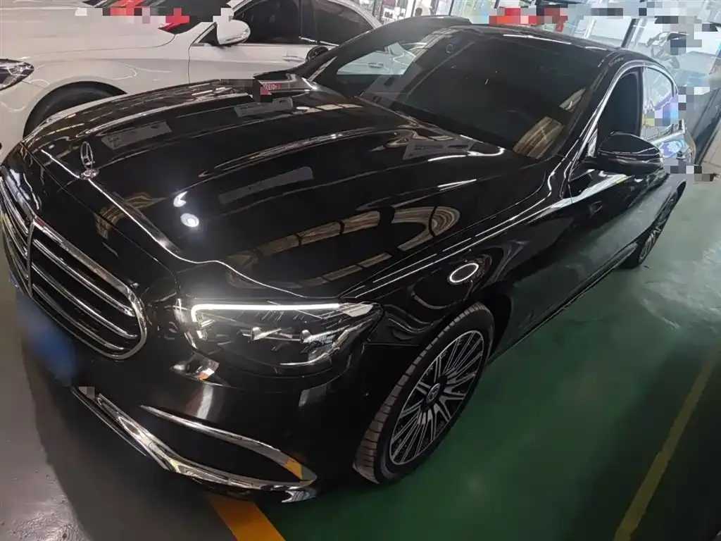 Mercedes-Benz E-Class 2021 из CN, фото 1