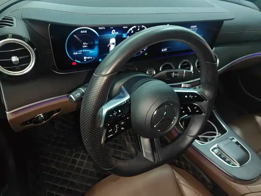 Mercedes-Benz E-Class 2021 из CN, фото 5